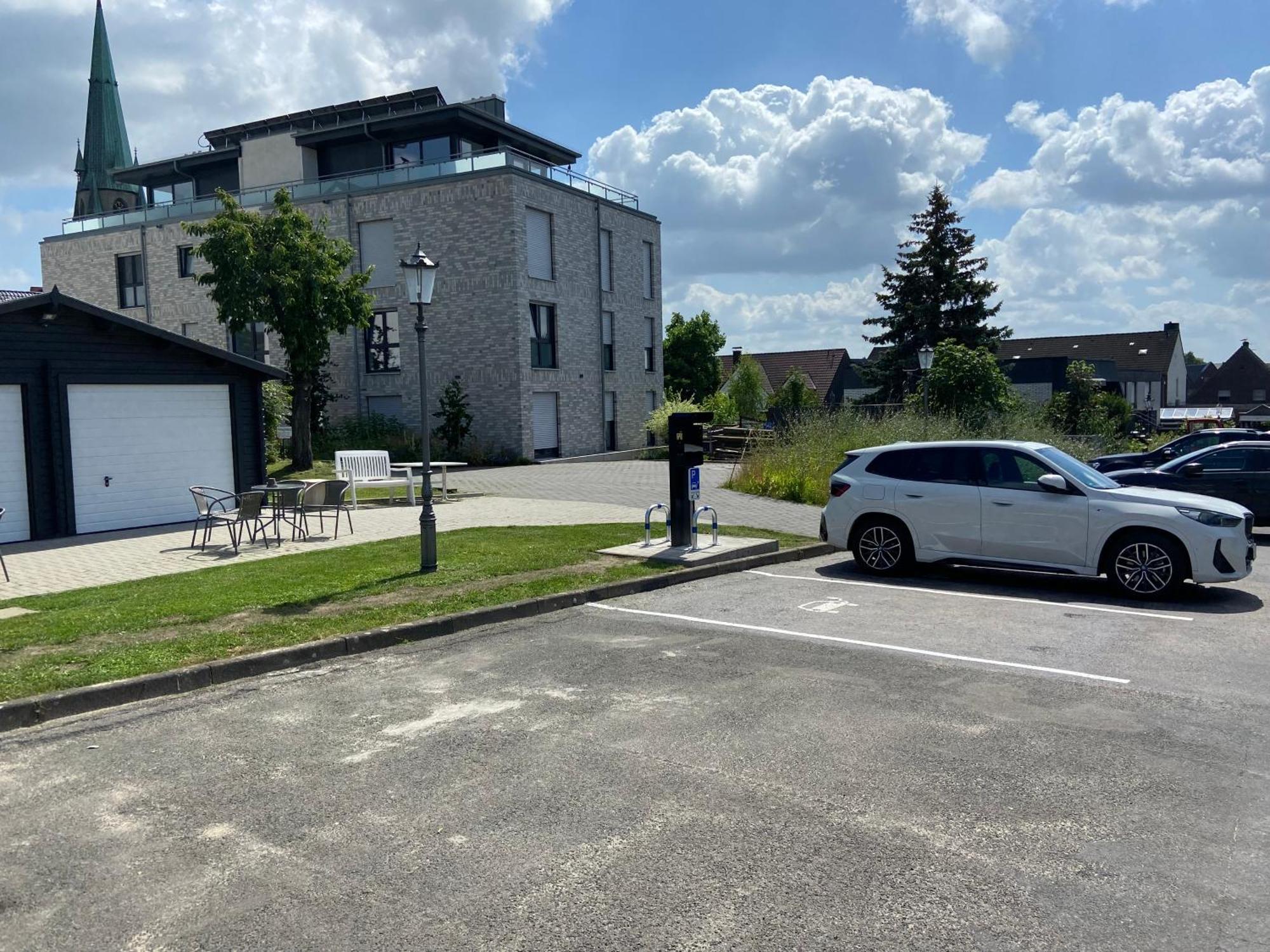 Gaestehaus Veronika Altenberge  Luaran gambar